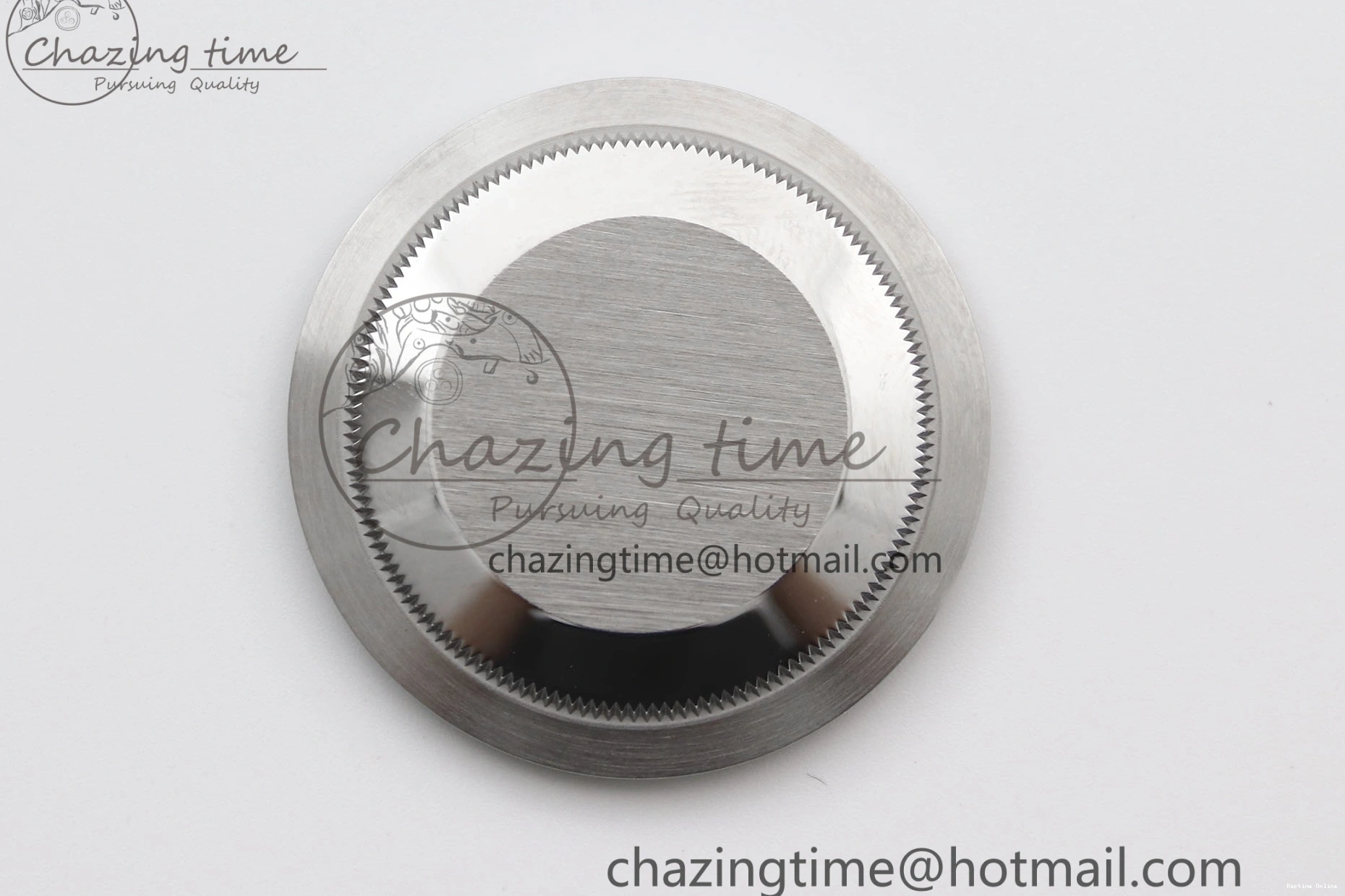 0215 Tailored GMT Master II 116710 LN 904L SS TW+ Best Edition on Oyster Bracelet VR3186 CHS 1980